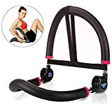 SYOSIN 10-in-1 Ab Machine Fitness Workout Exercise Equipment Home Gym for Men Women by SYOSIN